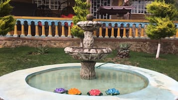 Fountain