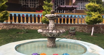 Rancho Escondido Casa Goyri