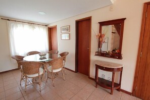 Apartamento | Área de estar