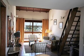 Apartamento | Sala de estar