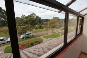 Appartement | Vue de la chambre