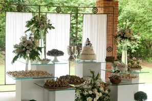 Indoor wedding - Hotel Fazenda Reviver (Araçoiaba da Serra)