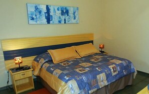 Chambre Prestige | 1 chambre, minibar, accès au Wi-Fi (inclus), literie fournie