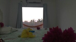 Superior Double Room Single Use, Multiple Beds, Beach View, Beachfront