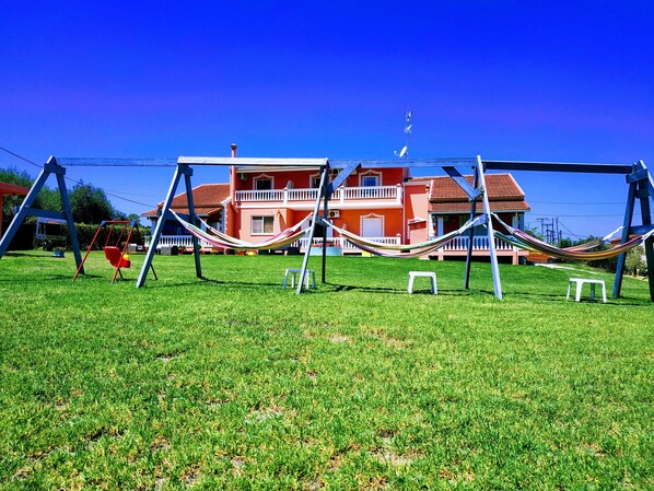 Exterior - Riposo Studios & Apartments (Corfu)