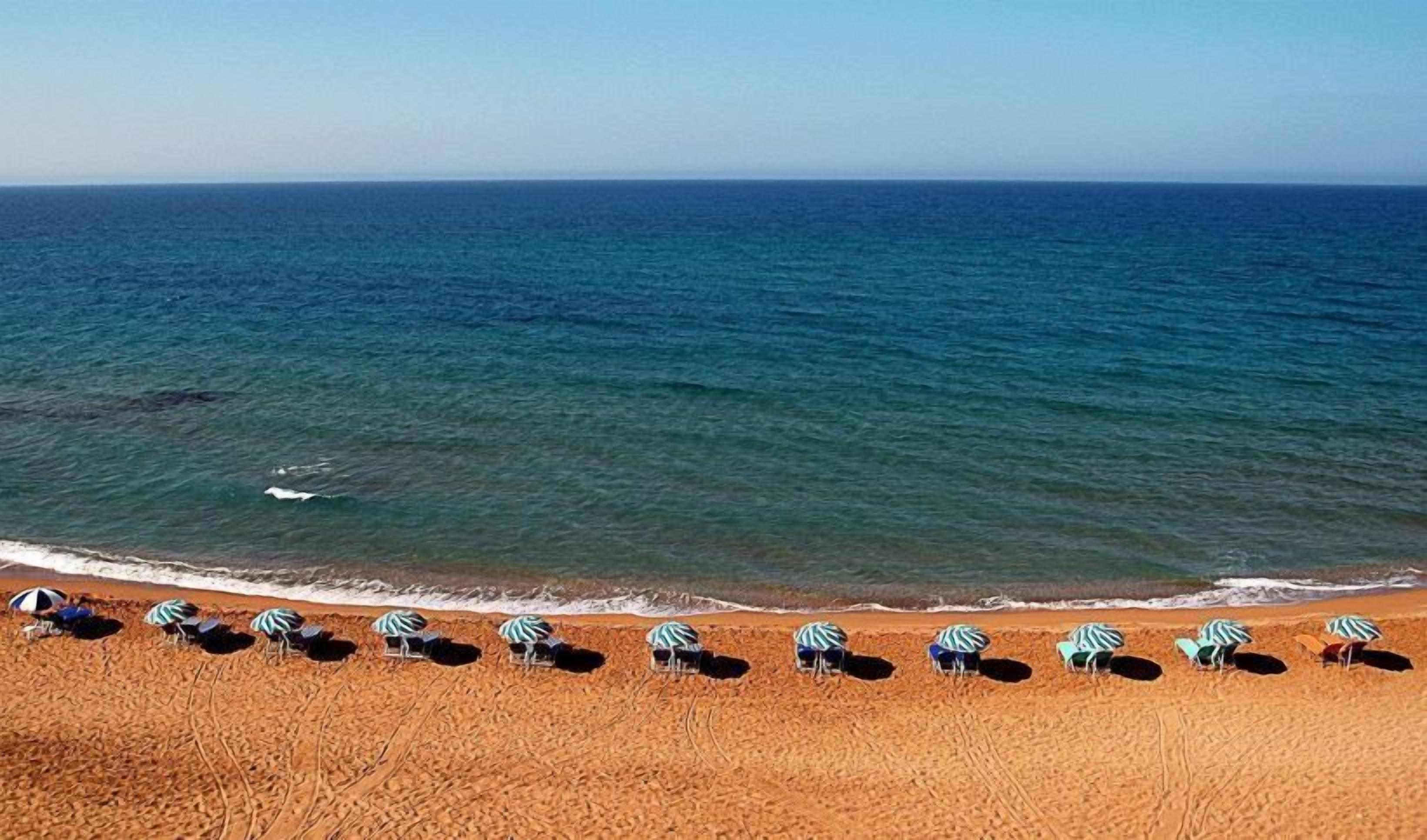 Bar de plage