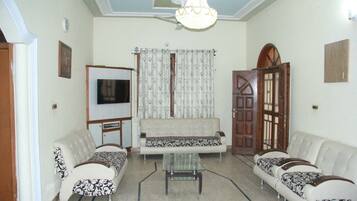 Yksityiskohta sisätiloista