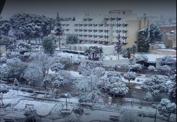 Exterior - Hôtel Chelia (Batna)