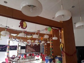 Ballroom - Hôtel Chelia (Batna)