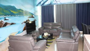 Unclassified image, 3 of 42, button - Residence HEMaG (Abidjan)