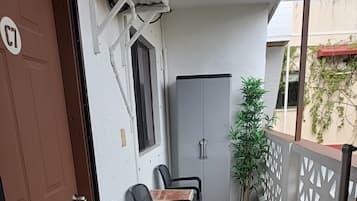 Classic Single Room, 1 Bedroom | Balcony