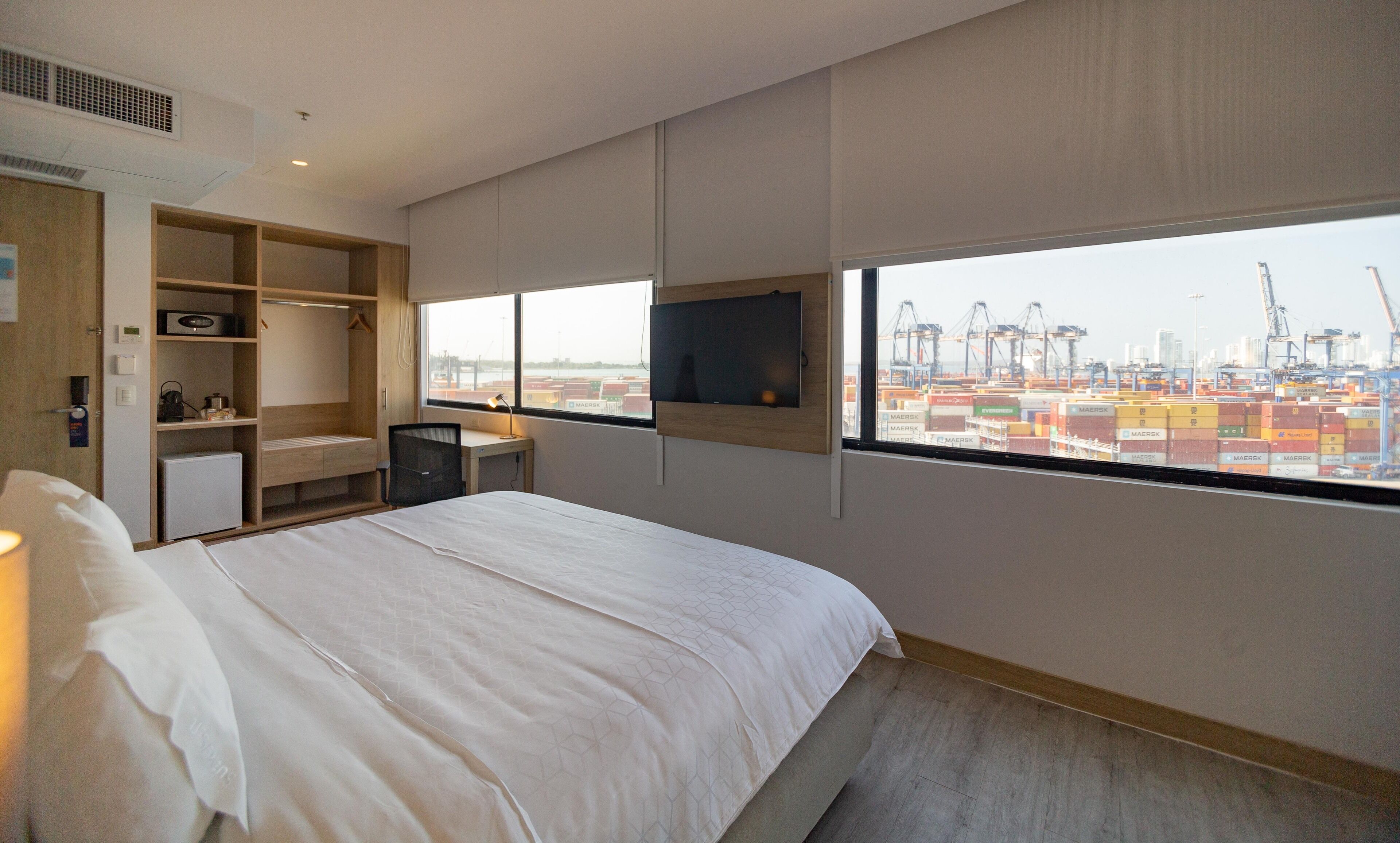 1 bedroom, premium bedding, down duvets, pillow-top beds