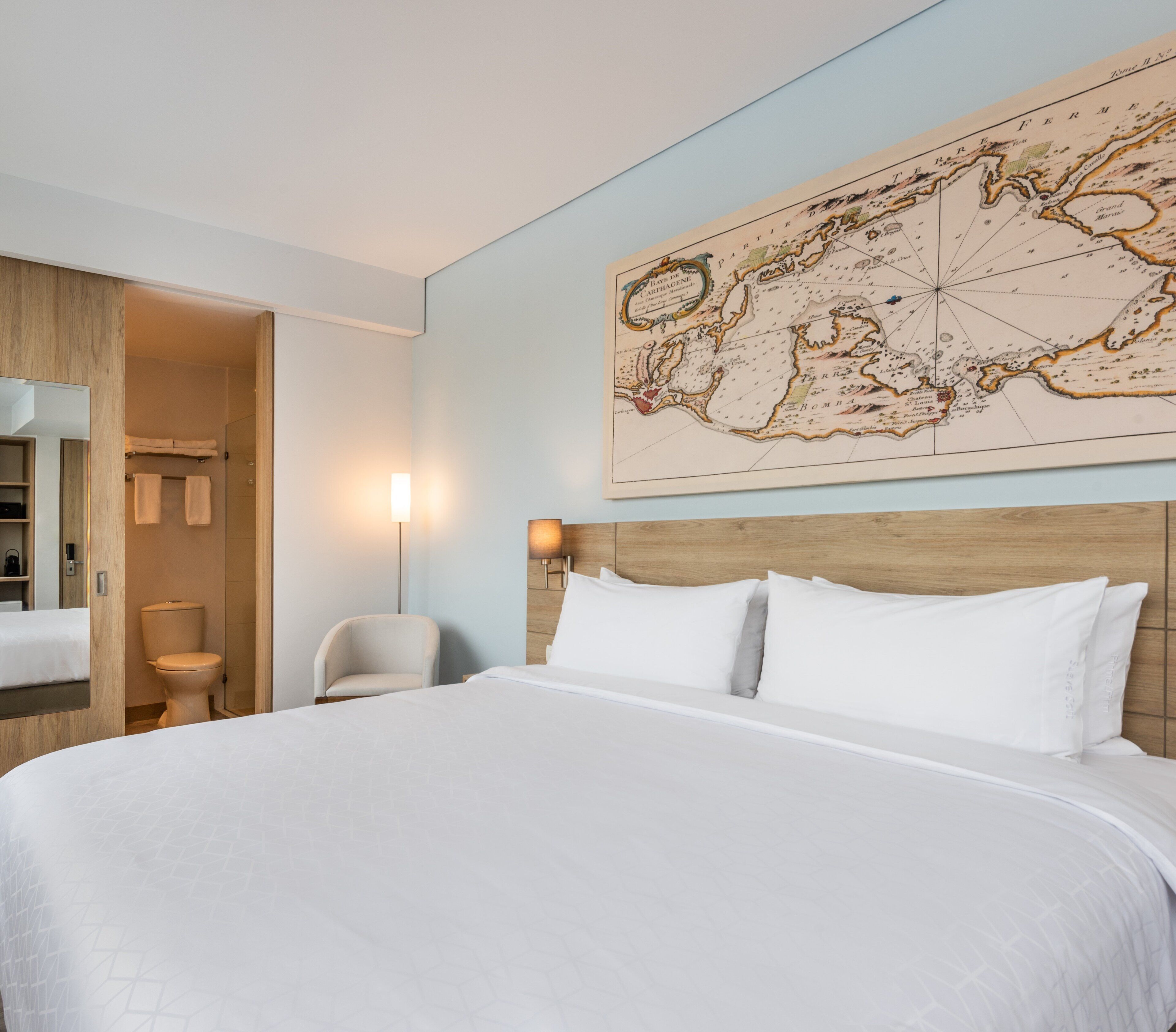 Literie de qualité supérieure, couette en duvet d'oie, surmatelas