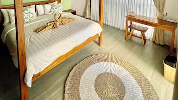 1 chambre, literie de qualité supérieure, matelas Select Comfort