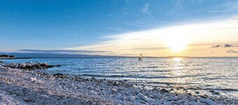 Villa Blue - spectacular view and heated pool, Split riviera, Croatia