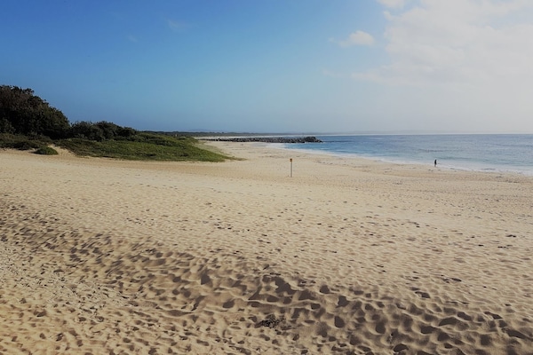 Breath taking Main Beach