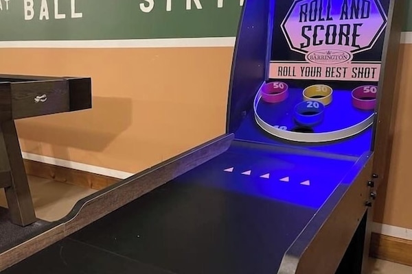 Sala de jogos