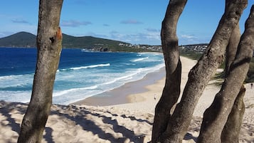 Am Strand, Liegestühle