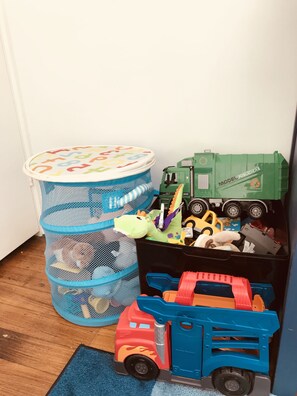 Kinderbereich