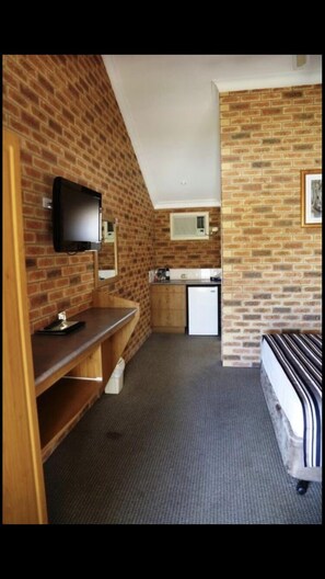 Deluxe-Dreibettzimmer