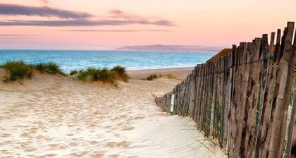 Schönes Haus mit luxuriöser Designeinrichtung in Kortgene am Veerse Meer.
