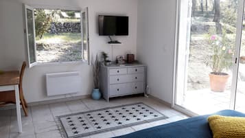 1 chambre, draps fournis