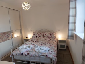 1 soverom, wi-fi og sengetøy