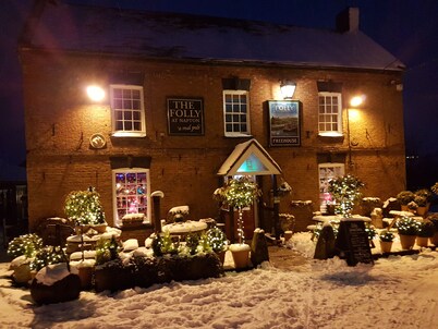 Conversion Of Listed Canal Side Stable, Views Over Rolling Fields
