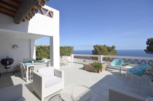 Holiday rental semidetached with swimming pool in Begur, Sa Tuna