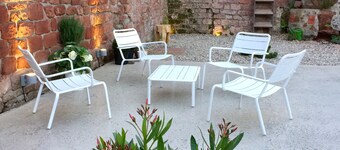 MAISON DE VACANCES NOUVELLEMENT CONÇUE AU COEUR DU PALATINAT DU SUD