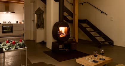 NEWLY DESIGNED HOLIDAY HOME IN THE HEART OF THE SOUTHERN PALATINATE