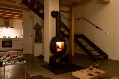 NEWLY DESIGNED HOLIDAY HOME IN THE HEART OF THE SOUTHERN PALATINATE