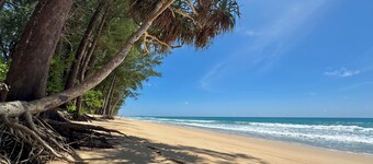 Haus mit Pool mit Blick auf den Ozean. Frühstück, WLAN, Reinigung ... inklusive