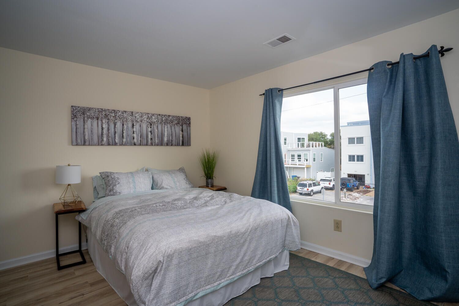 3 habitaciones, wifi y ropa de cama 