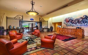Lobby - Panoramic Views!! Gorgeous 2 bedroom en-suite Casita in Starr Pass. (Tucson)