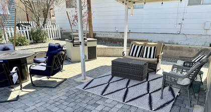 "La cabaña de whisky" en el centro histórico de Prescott