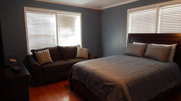 3 Schlafzimmer, Schreibtisch, Bügeleisen/Bügelbrett, kostenloses WLAN