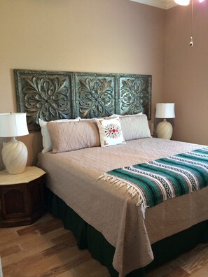 4 chambres, Wi-Fi, draps fournis