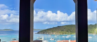 Livin' the Dream 1BR Suite Grande Bay in Cruz Bay