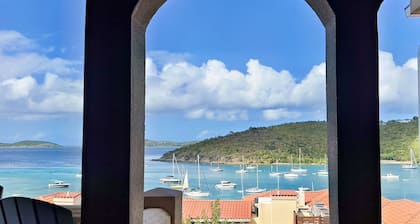 Livin' the Dream 1BR Suite Grande Bay in Cruz Bay