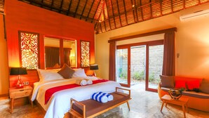 Room - A Villa Gili Air (Gili Air)