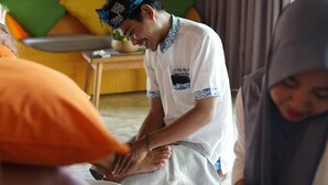 Massage - A Villa Gili Air (Gili Air)