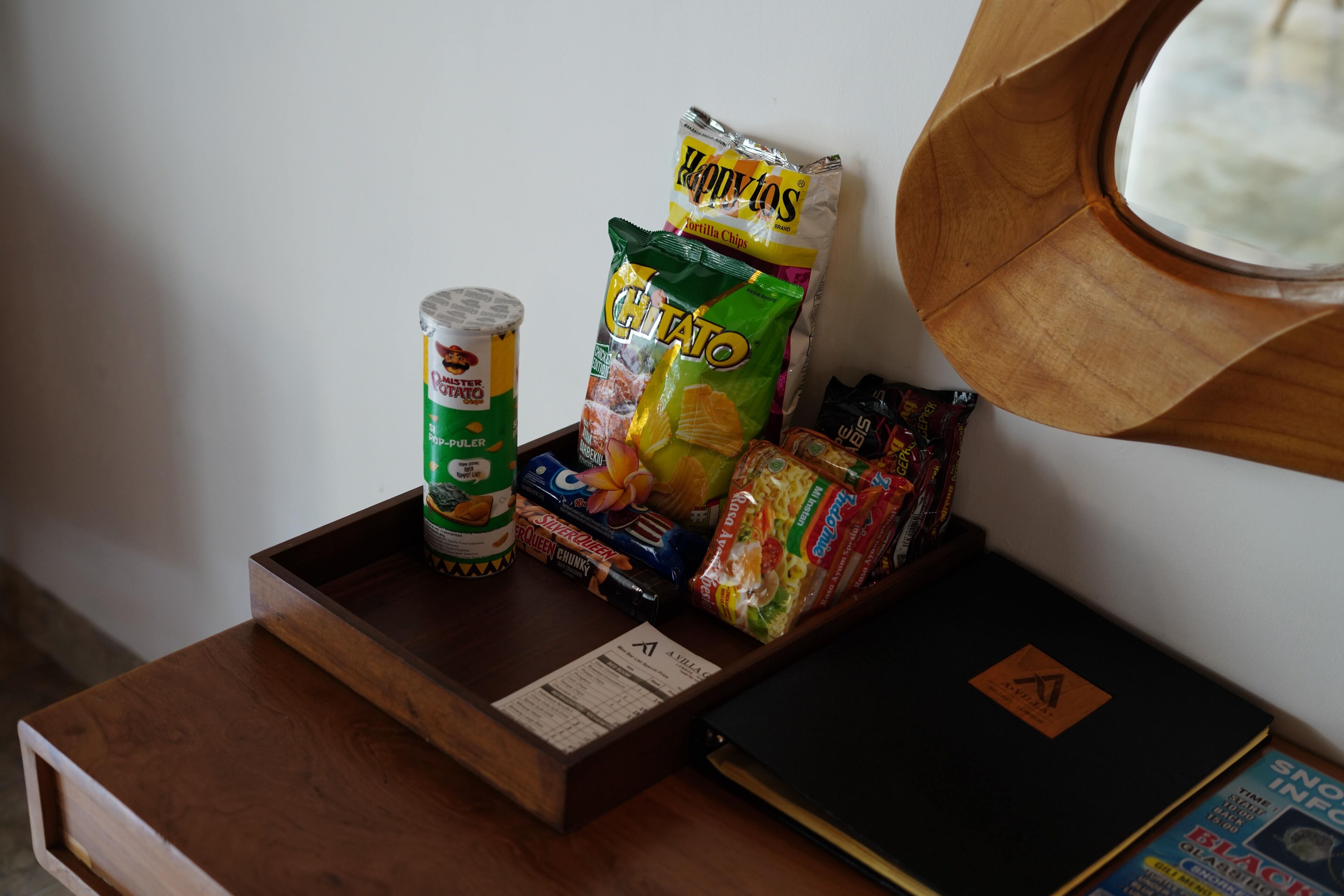 Room service – dining