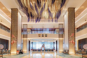 Interior - Xihu Resort Hotel (Sihanoukville)