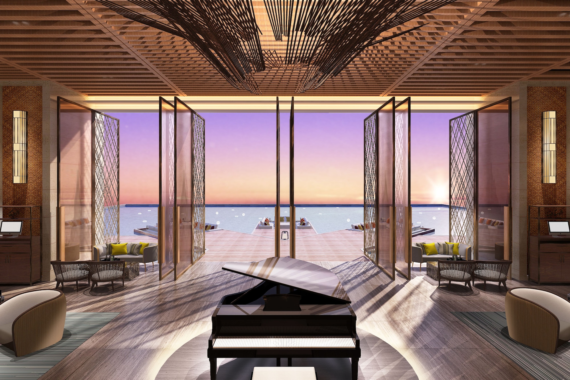 4 Star Hotels