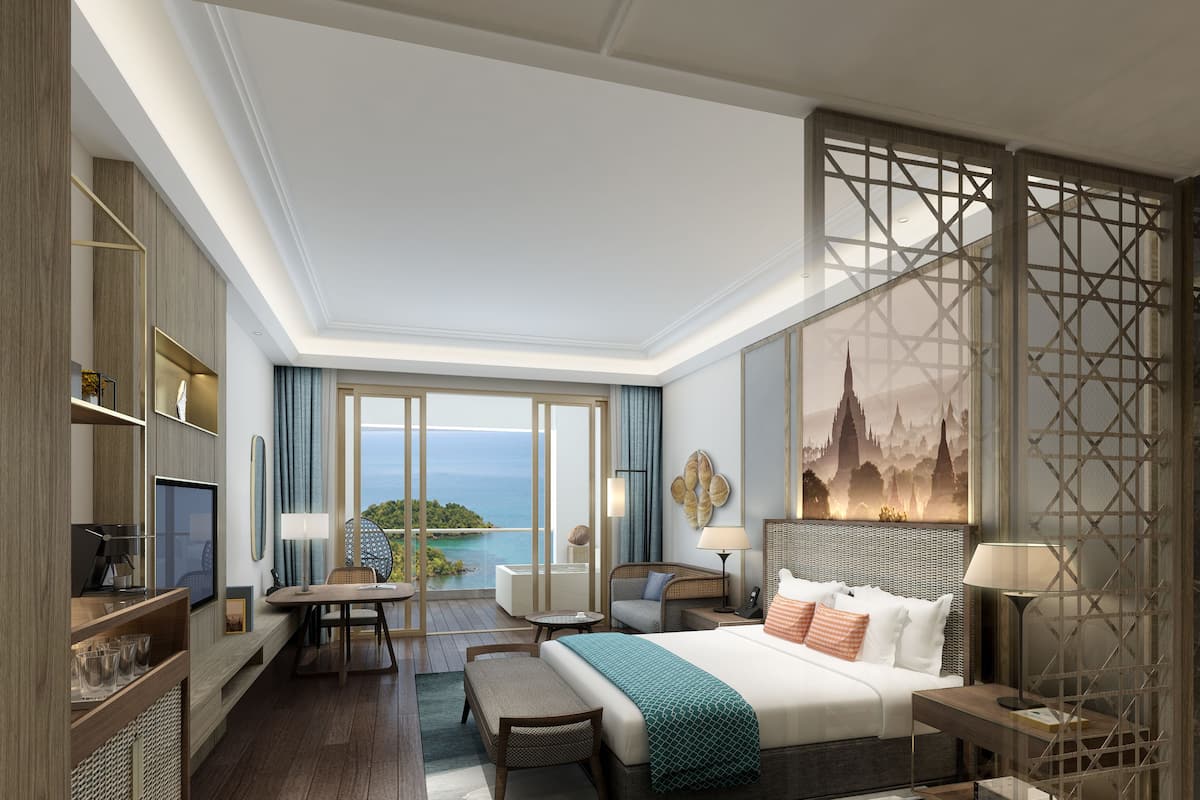 Executive Premier Seaview