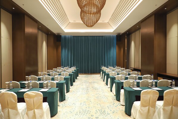 Meeting facility - Xihu Resort Hotel (Sihanoukville)