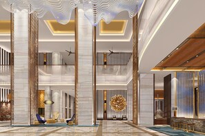 Interior - XIHU RESORT HOTEL (Sihanoukville)