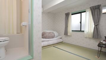 Traditional Room, Japanese Futon, Private Bathroom D(2) | Free WiFi