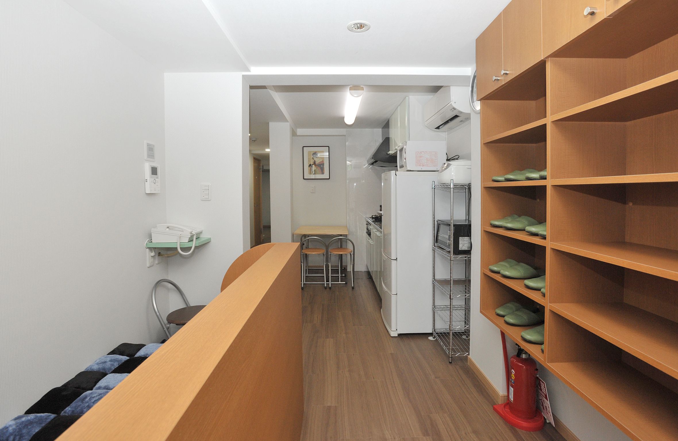 Foto - BJ family inn